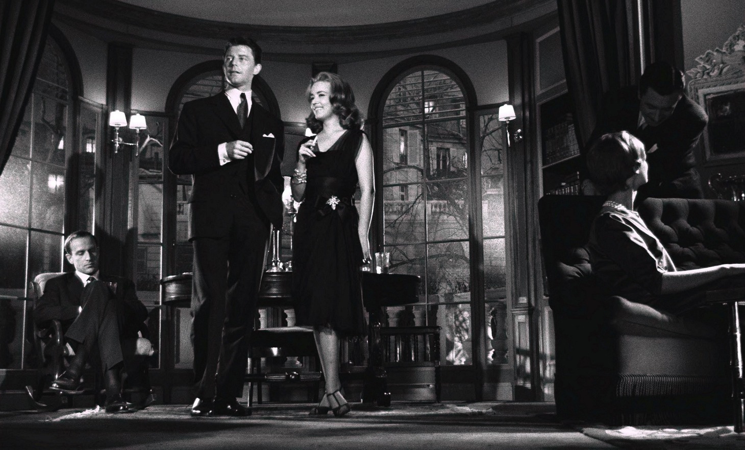 「危険な関係」 (c)1960 - TF1 DROITS AUDIOVISUELS