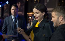 キャサリン・ウォーターストン