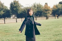 「どんなときも。 song by 松岡茉優」より。