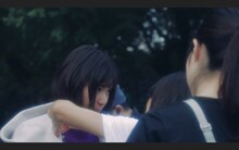 「どんなときも。 song by 松岡茉優」メイキングカット