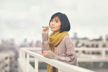 「どんなときも。 song by 松岡茉優」より。