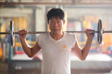 「レッスル！」