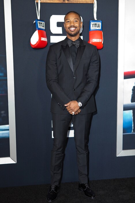 マイケル・B・ジョーダン