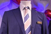 春田創一のスーツ。