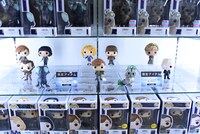 「ウィザーディング・ワールド・マーケット」で販売されるアイテム。