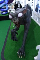 「ウィザーディング・ワールド・マーケット」展示の様子。