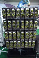 「ウィザーディング・ワールド・マーケット」で販売されるアイテム。