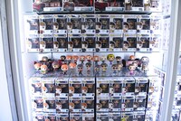 「ウィザーディング・ワールド・マーケット」で販売されるアイテム。