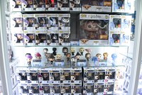 「ウィザーディング・ワールド・マーケット」で販売されるアイテム。