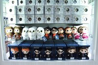 「ウィザーディング・ワールド・マーケット」で販売されるアイテム。