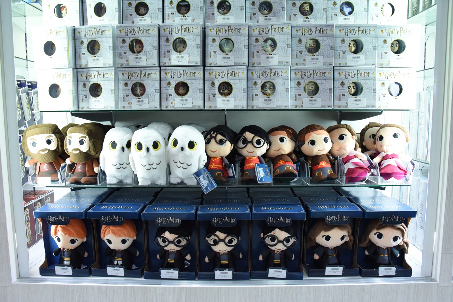 「ウィザーディング・ワールド・マーケット」で販売されるアイテム。
