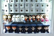 「ウィザーディング・ワールド・マーケット」で販売されるアイテム。
