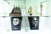 「ウィザーディング・ワールド・マーケット」で販売されるアイテム。