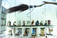 「ウィザーディング・ワールド・マーケット」で販売されるアイテム。