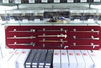 「ウィザーディング・ワールド・マーケット」で販売されるアイテム。