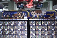 「ウィザーディング・ワールド・マーケット」で販売されるアイテム。