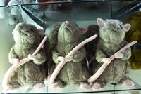 「ウィザーディング・ワールド・マーケット」で販売されるアイテム。