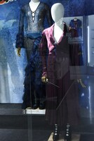 「ウィザーディング・ワールド・マーケット」展示の様子。