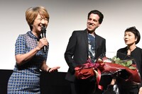 「私は、マリア・カラス」トークイベントの様子。