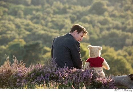 「プーと大人になった僕」