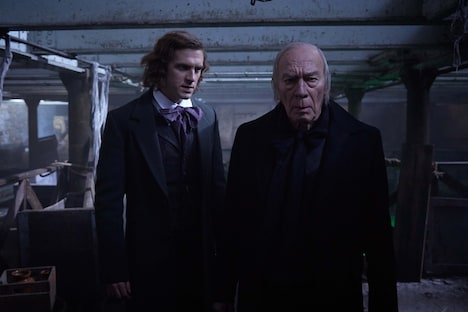 「Merry Christmas!～ロンドンに奇跡を起こした男～」新場面写真