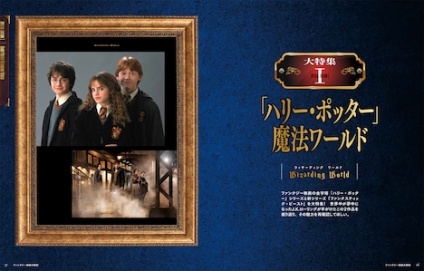 「ファンタジー映画大解剖」中面