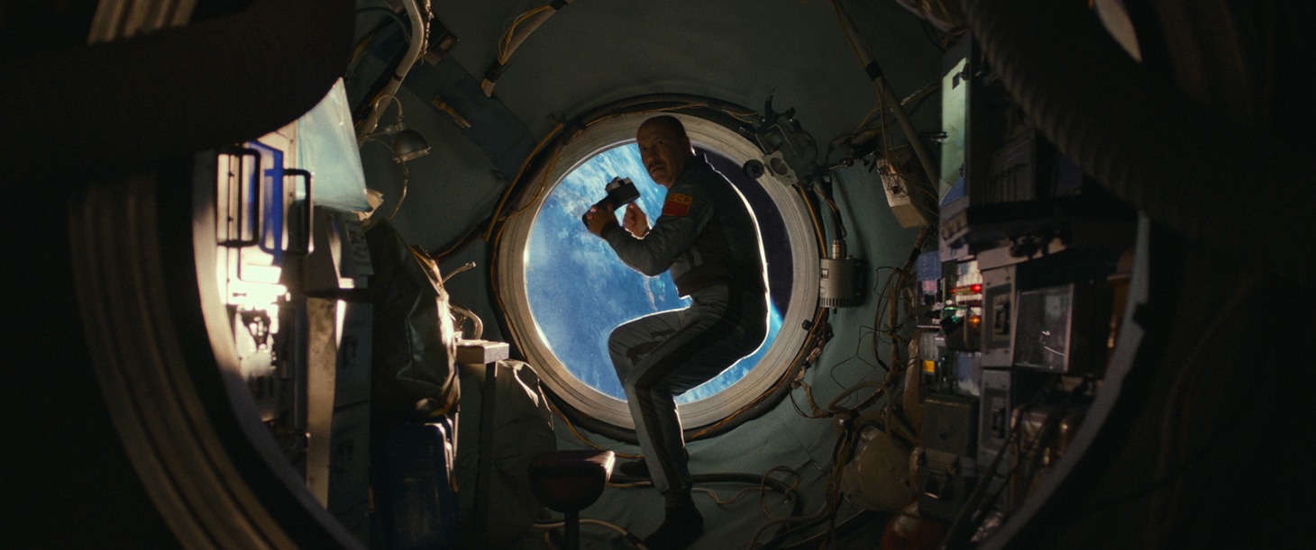 「セルジオ＆セルゲイ 宇宙からハロー！」新場面写真