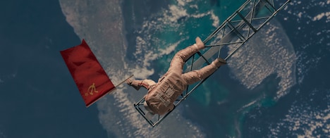 「セルジオ＆セルゲイ 宇宙からハロー！」新場面写真