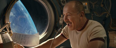 「セルジオ＆セルゲイ 宇宙からハロー！」新場面写真