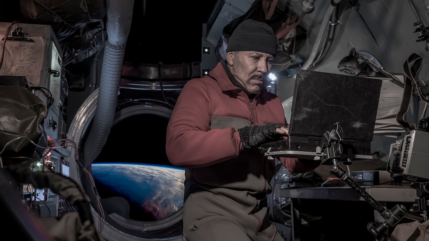 「セルジオ＆セルゲイ 宇宙からハロー！」新場面写真