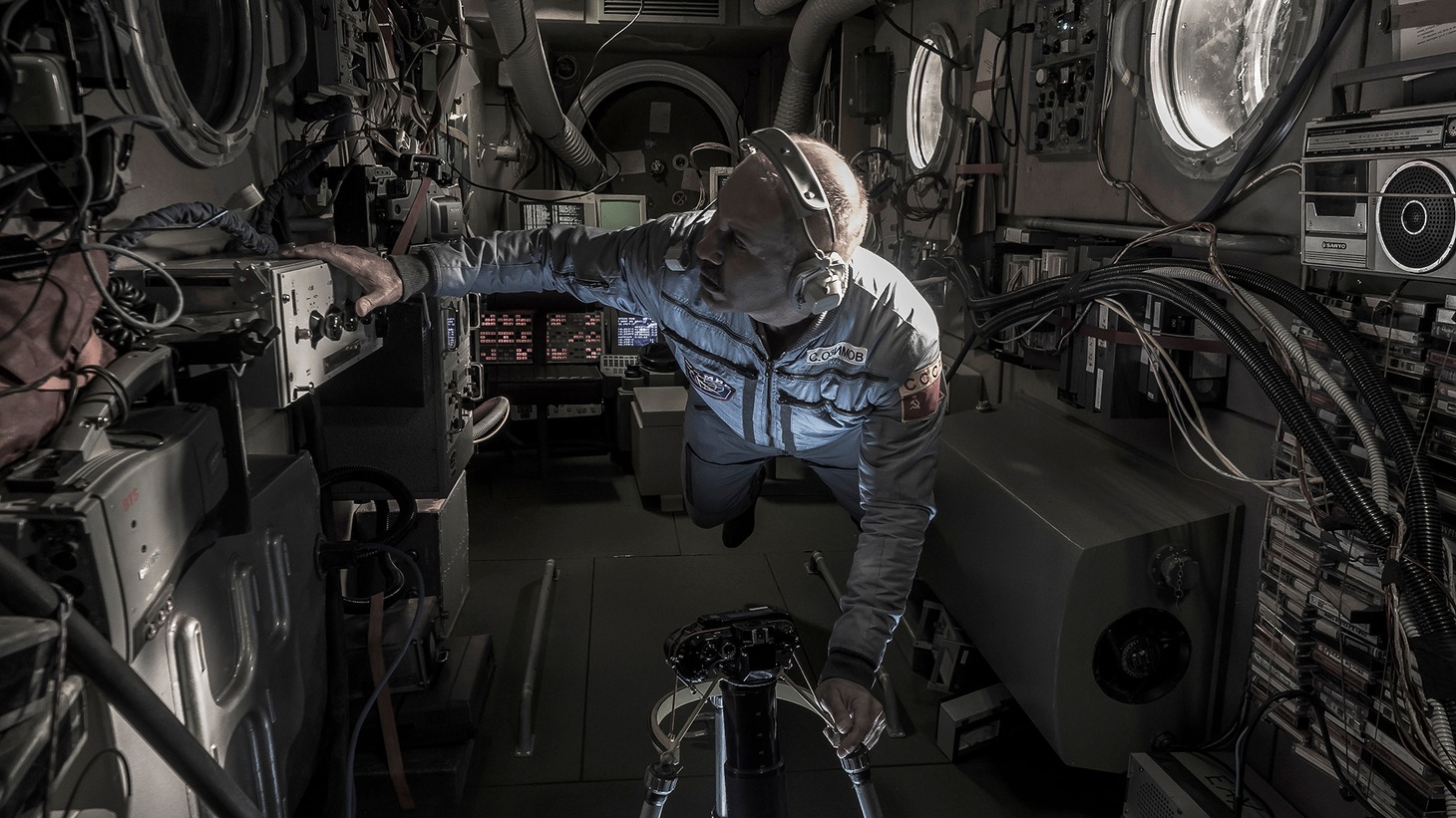「セルジオ＆セルゲイ 宇宙からハロー！」新場面写真