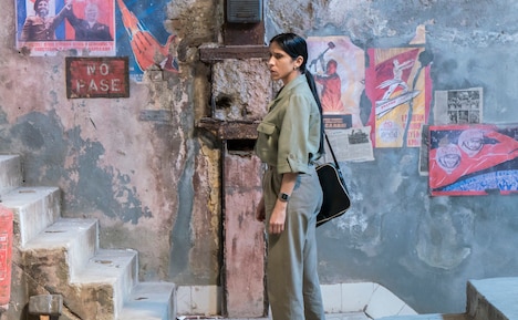 「セルジオ＆セルゲイ 宇宙からハロー！」新場面写真