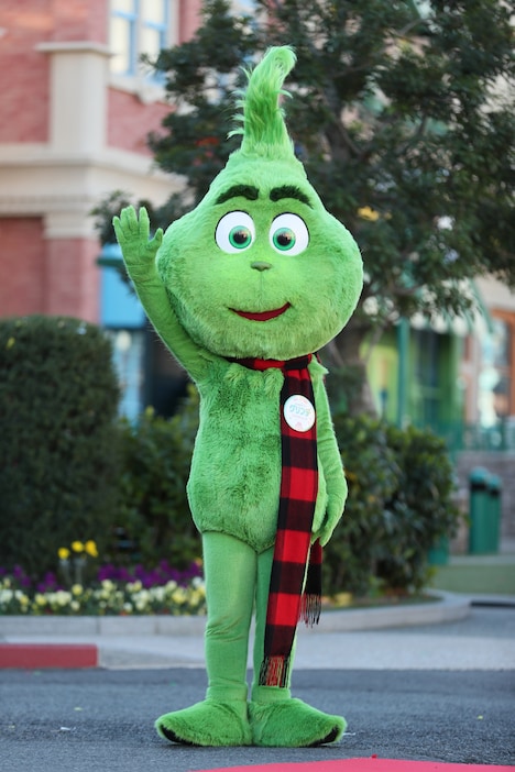 ベイビーグリンチ