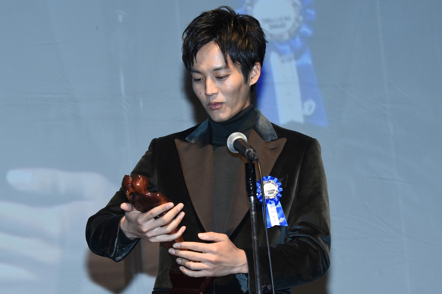 松坂桃李