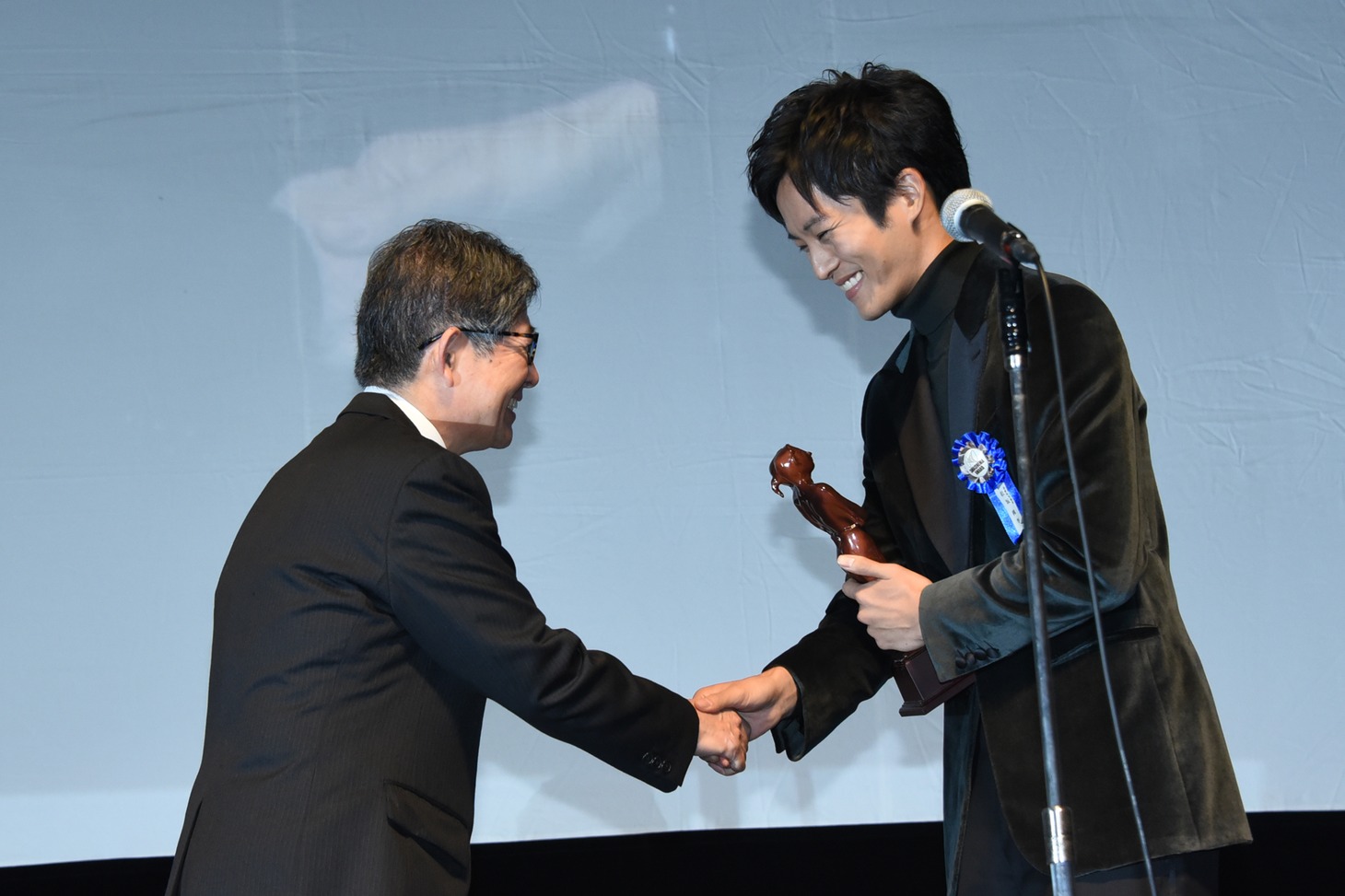 松坂桃李