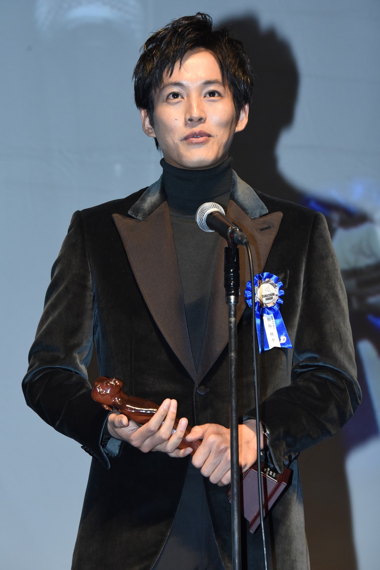 松坂桃李