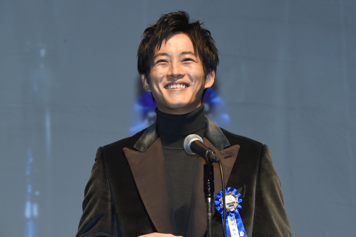 松坂桃李