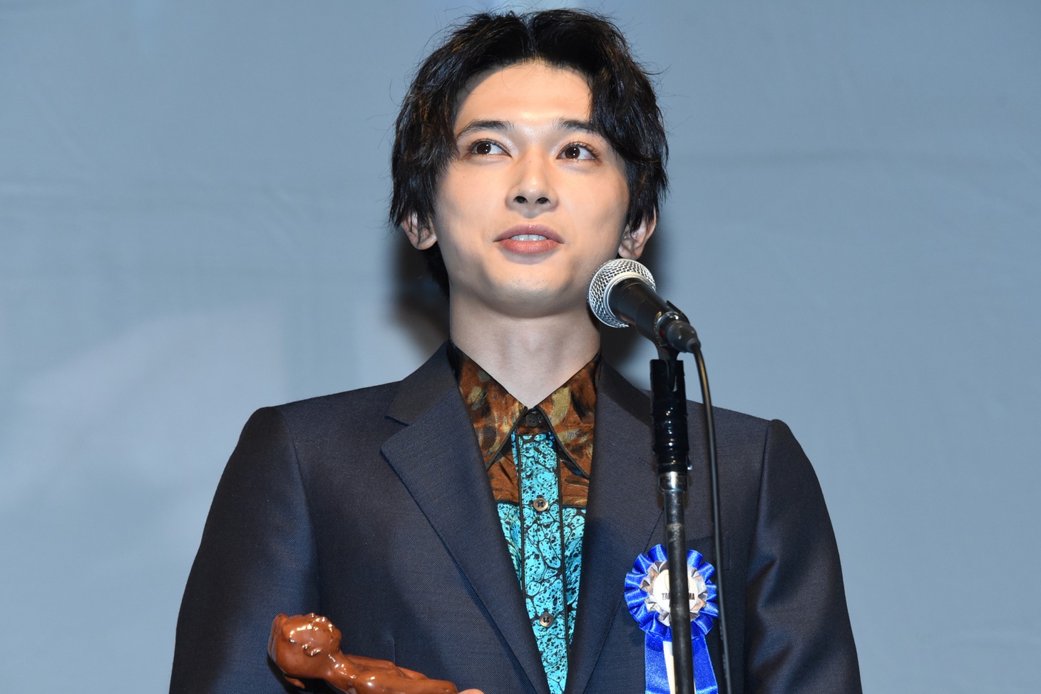 吉沢亮