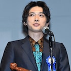 吉沢亮がやりたい役は「超普通の男」、吉村界人とTAMA映画賞の新進男優賞に輝く