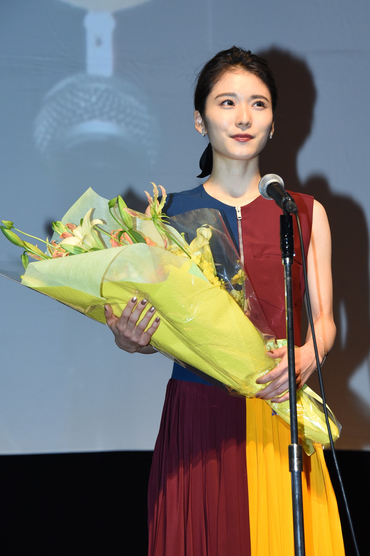 松岡茉優