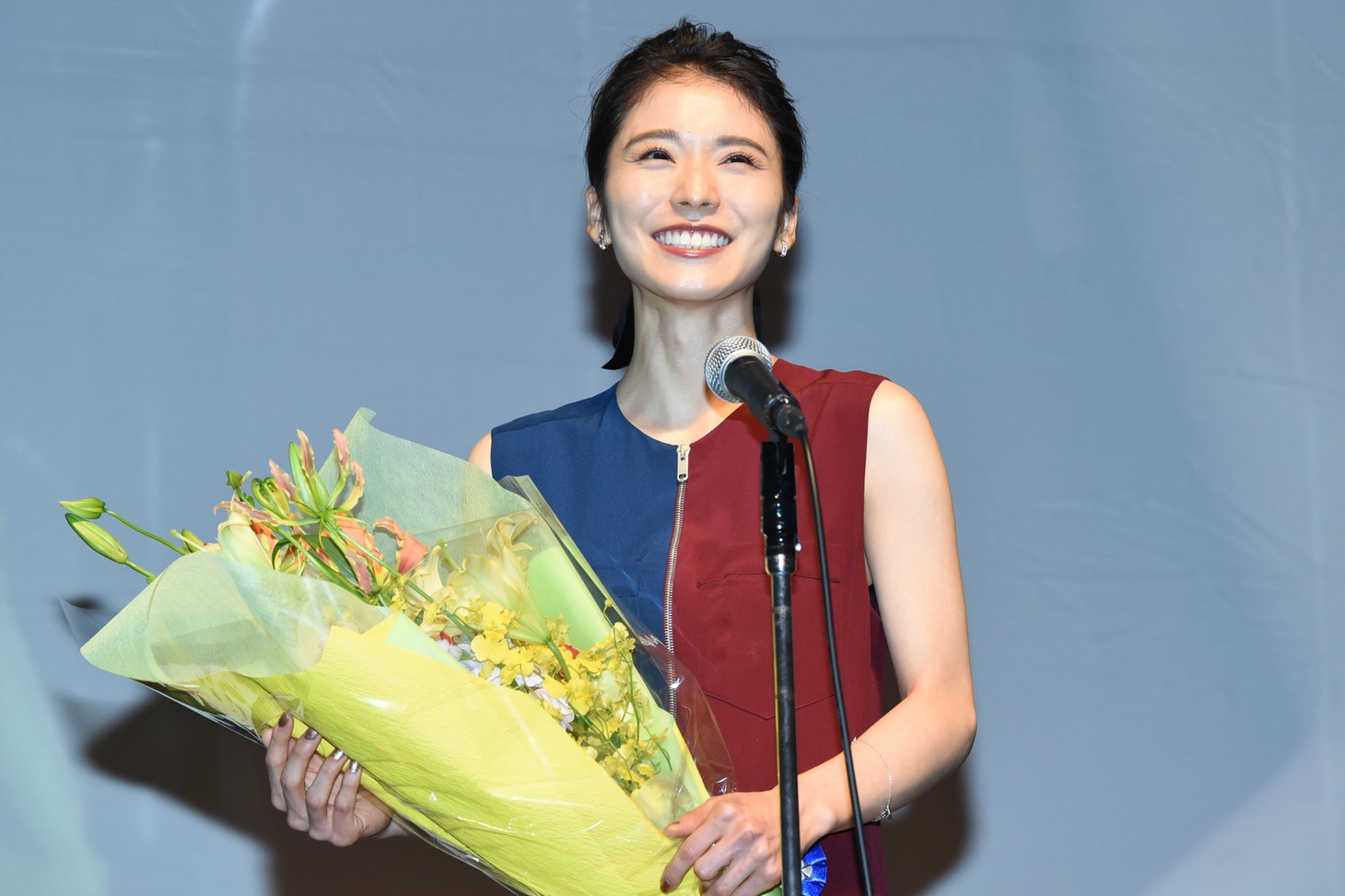 松岡茉優