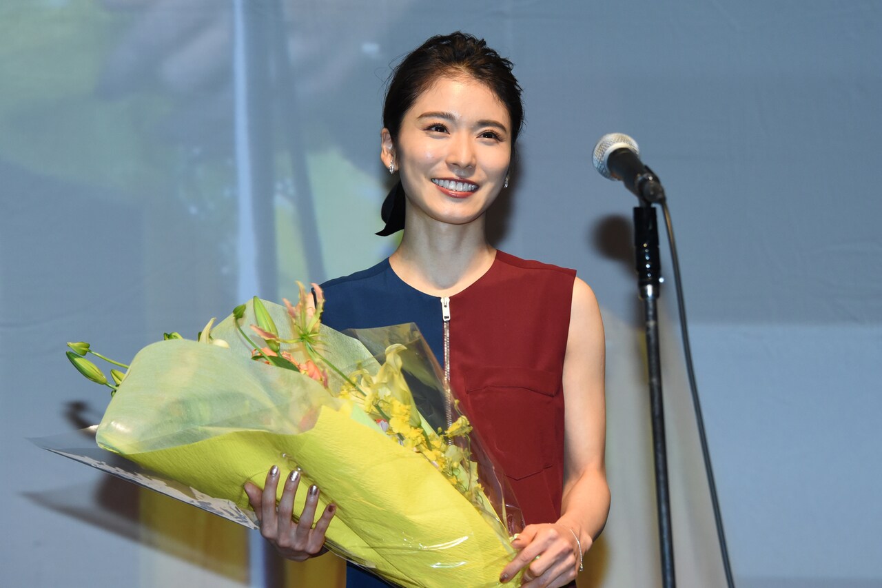 松岡茉優がTAMA映画賞の最優秀女優賞に、「安藤サクラさんに追いつきたい」