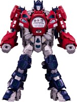 「マスターオプティマスプライム」ロボットモード（「DW-6900TF-4」装着時）