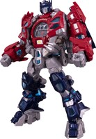 「マスターオプティマスプライム」ロボットモード（「DW-6900TF-4」装着時）