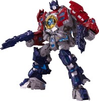 「マスターオプティマスプライム」ロボットモード