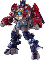 「マスターオプティマスプライム」ロボットモード