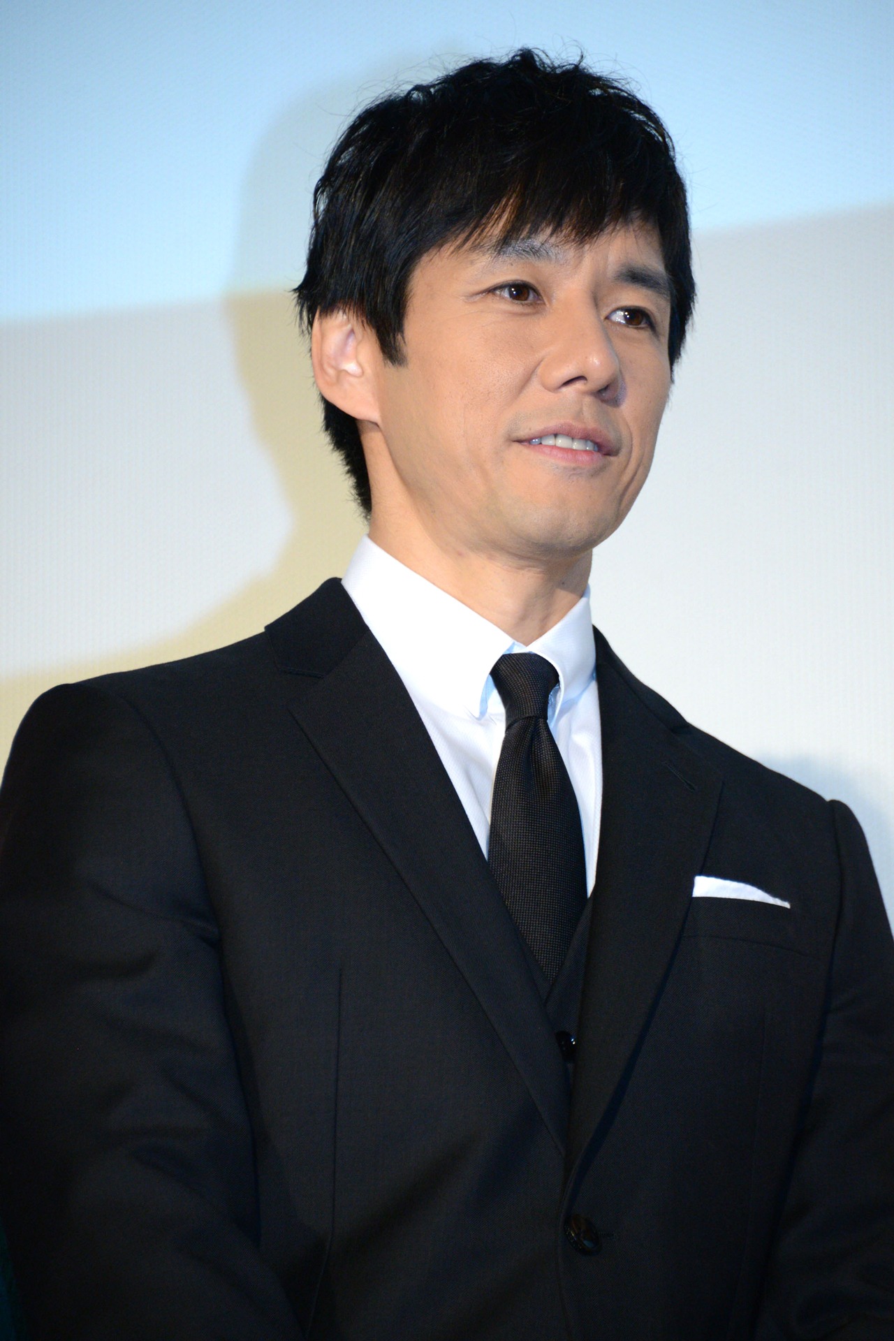 西島秀俊