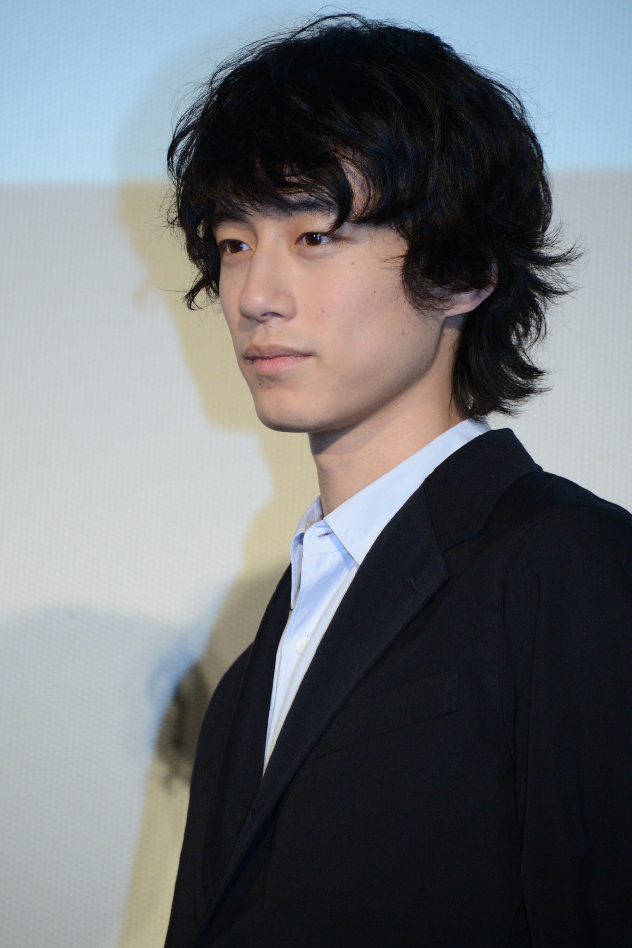 坂口健太郎