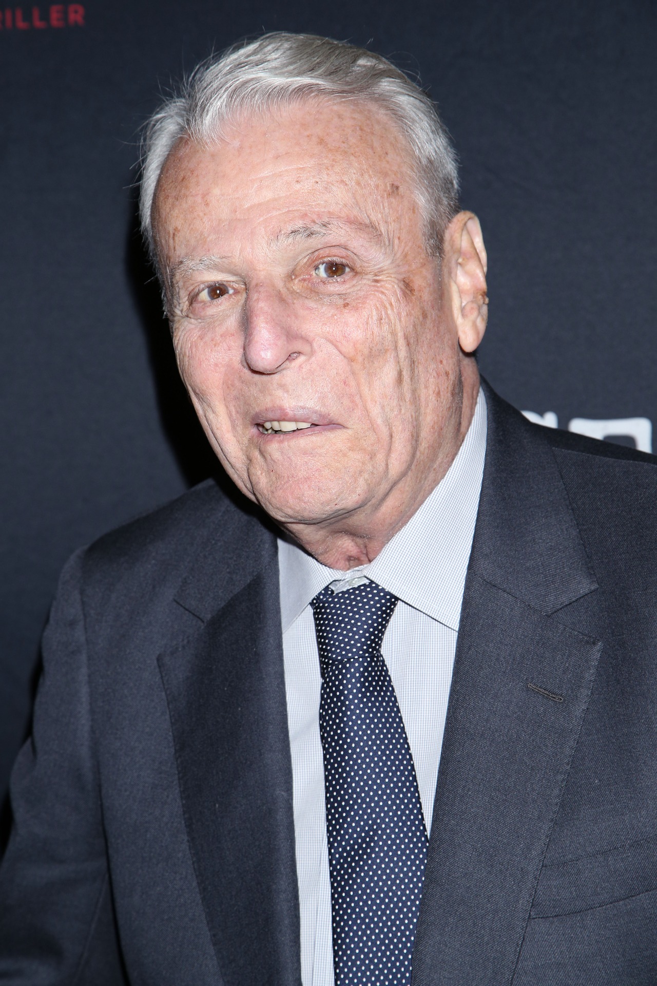 ウィリアム・ゴールドマン（写真提供：Joseph Marzullo / WENN.com / ゼータ イメージ）