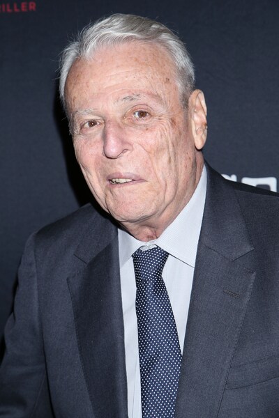 ウィリアム・ゴールドマン（写真提供：Joseph Marzullo / WENN.com / ゼータ イメージ）